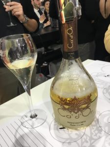 Wine Princess, Vinitaly19, Cà D'Or, Noble Cuveè Brut